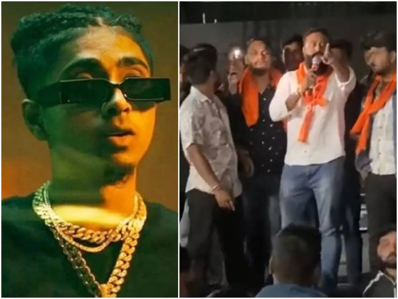 Bigg Boss 16' winner MC Stan's Indore show stopped : The Tribune India