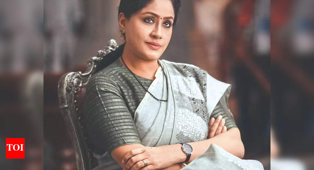 I understand why people say we need censorship, says Vijayashanthi