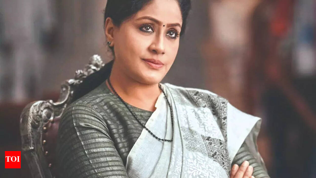 I understand why people say we need censorship, says Vijayashanthi | Telugu  Movie News - Times of India