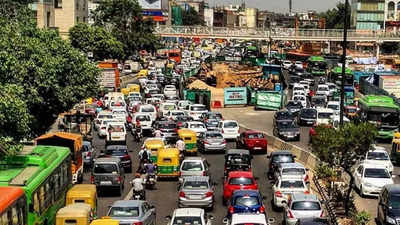 Private vehicle scrapping policy in the offing, says Union minister Choubey
