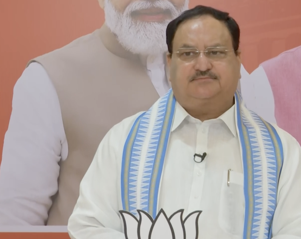 
PM Modi has changed India's political culture, says JP Nadda lauding Prime Minister
