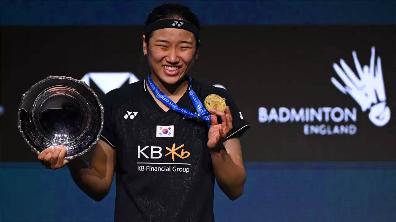 South Koreas An Se Young bags womens title at All England Open Badminton News