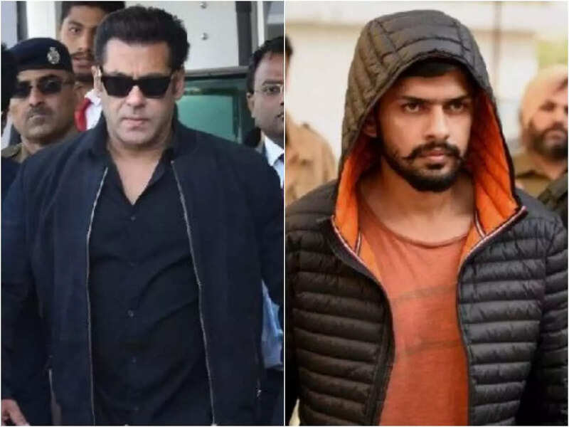 Salman Khan again gets death threats from Lawrence Bishnoi gang, Mumbai Police beefs up security outside his house