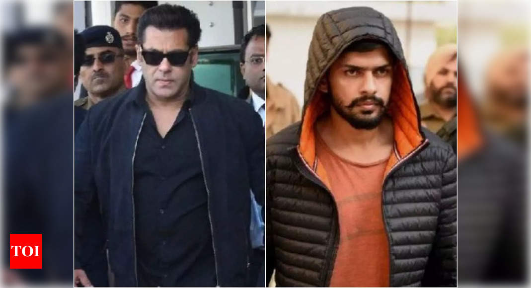 Salman Khan again gets death threats from Lawrence Bishnoi gang, Mumbai Police beefs up security outside his house – Times of India