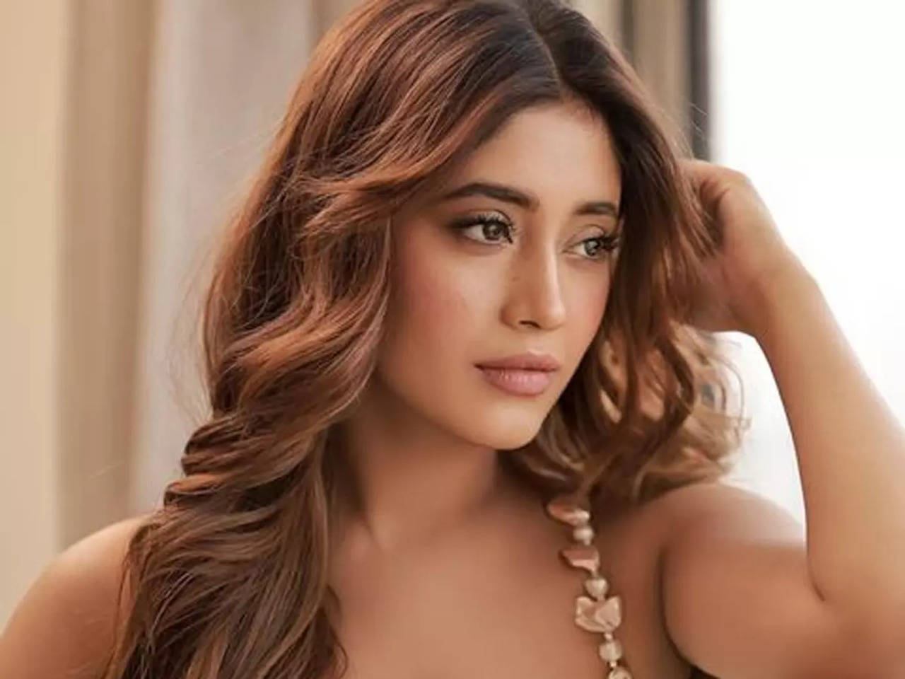 Shivangi Joshi Sex Videos - Exclusive - Shivangi Joshi: Didn't get a role in a web show recently  because they thought I was over exposed on Television - Times of India