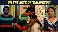 Rebecca Santhosh and Nithin Jake share the unexpected twist in 'Kaliveedu'