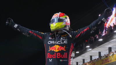 F1 2023: Perez Leads Red Bull 1-2 At Saudi Arabian GP As Verstappen ...