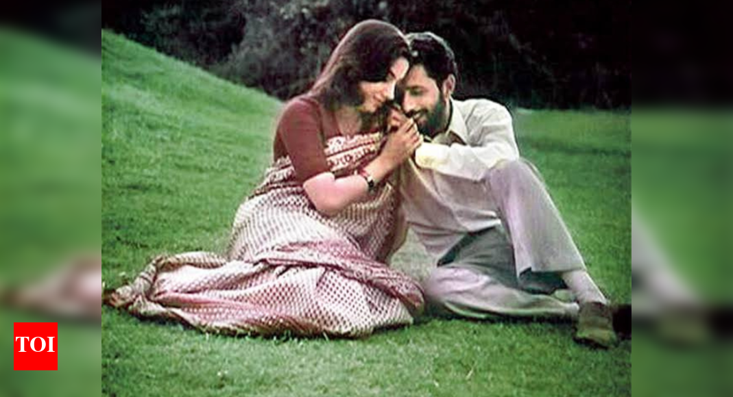 Throwback When Naseeruddin Shah and Shabana Azmi spoke fondly of Sai