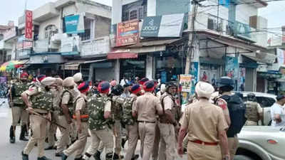 Fugitive Khalistan sympathiser Amritpal Singh hits country roads, shakes off police pursuers