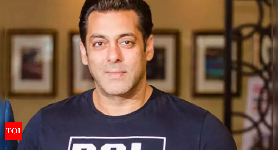 Salman Khan Now Gets Threat Email From Lawrence Bishnoi's Aide | Mumbai ...