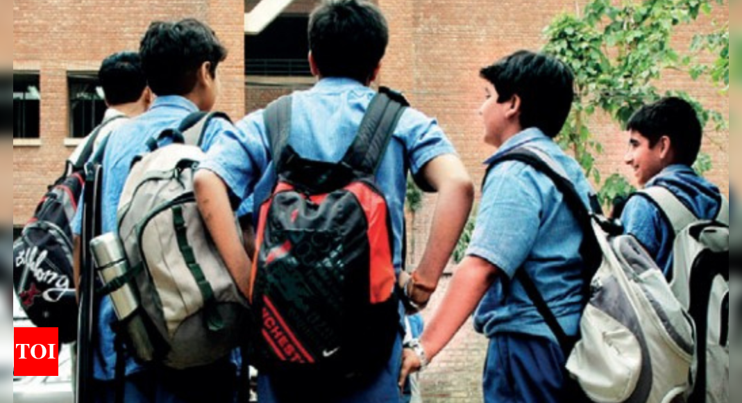 अंतरराष्ट्रीय स्कूलों में कोविड के बाद दाखिले में तेजी देखी जा रही है  मुंबई समाचार – टाइम्स ऑफ इंडिया