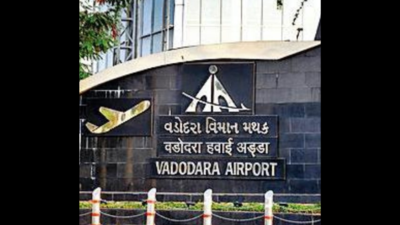 International flights from Vadodara airport soon