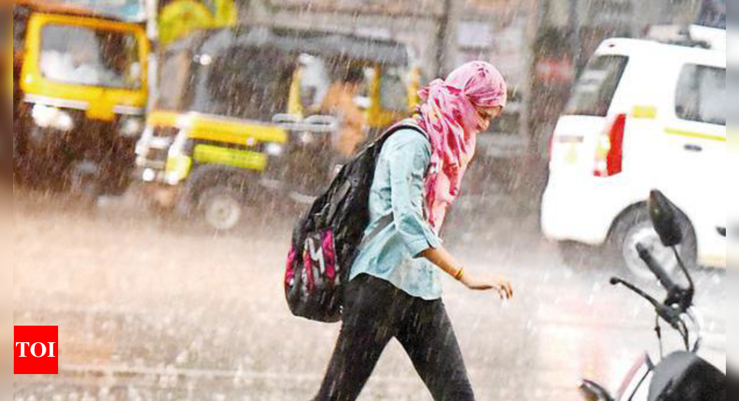 आईएमडी का कहना है कि आज से पुणे में आसमान में बादल छाए रहेंगे लेकिन बारिश नहीं होगी  पुणे समाचार – टाइम्स ऑफ इंडिया