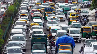 Traffic restrictions in Delhi ahead of Kisan rally at Ramlila Ground