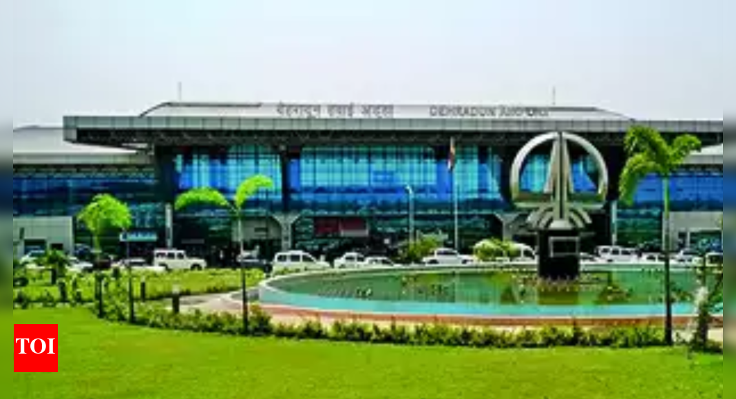 Dehradun's Jolly Grant airport to be renamed after former PM Atal