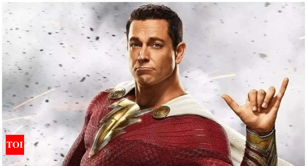 Shazam! Fury of the Gods' Disappoints With $30.5 Million Opening Weekend