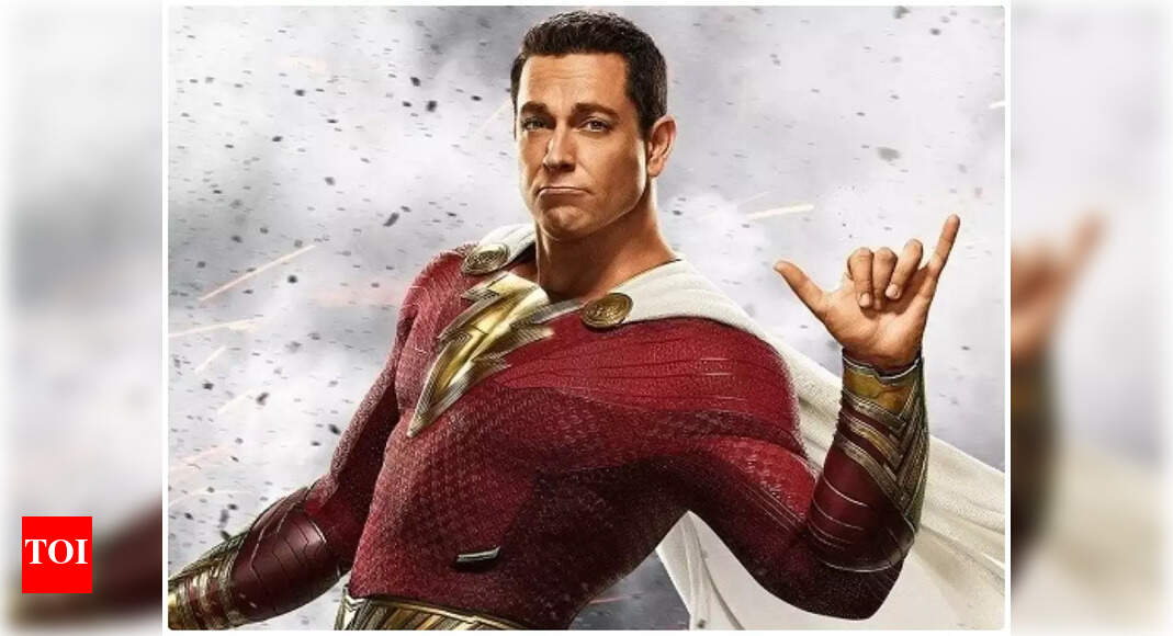 Shazam! Fury of the Gods' Disappoints With $30.5 Million Opening Weekend