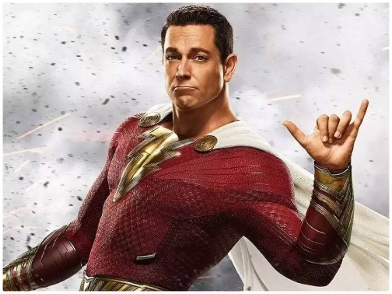 The Hollywood Handle on X: 'SHAZAM! FURY OF THE GODS' is with 55