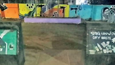 BMC removes underground waste bins in big markets