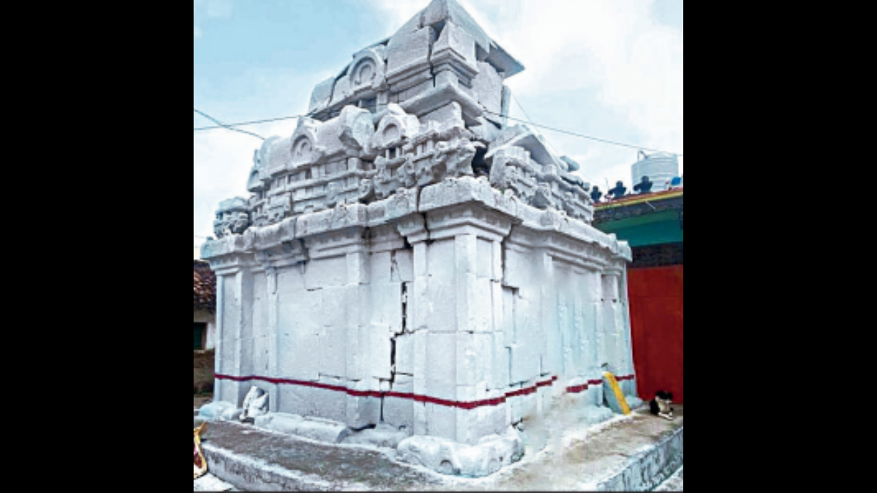 Jain sculptures, likely 1,000-yr-old, found in Telangana