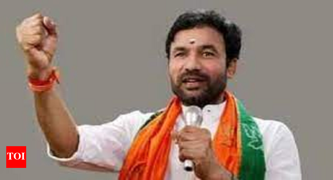 G Kishan Reddy Textile park to generate 12 lakh jobs, 10,000 crore investment, says G Kishan