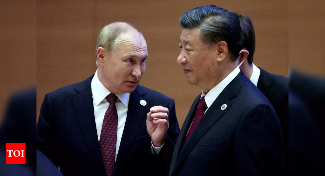Xi Jinping : Xi Jinping : la proposition de la Chine sur l’Ukraine reflète l’unité des points de vue mondiaux