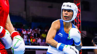 Women's World Boxing Championships: Nikhat, Manisha storm into pre-quarterfinals
