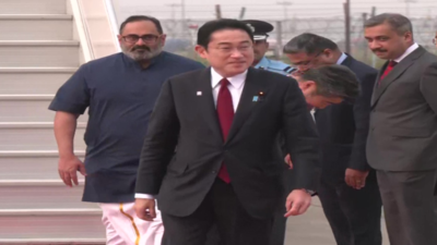 What's so special about Japan PM Fumio Kishida's this India visit?