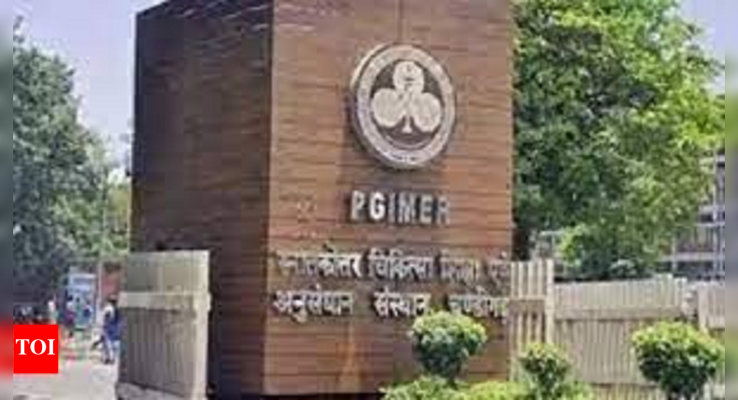 Pgi Pgi To Start Spl Clinics At Oral Health Sciences Centre