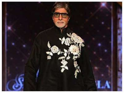 Big B: Hope to be back on the ramp soon