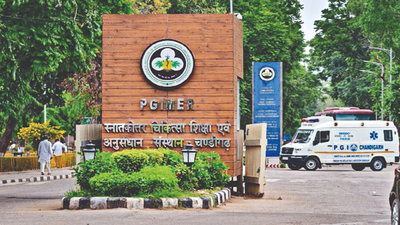 After AIIMS cyber attack, Chandigarh's PGI mulls disaster recovery system
