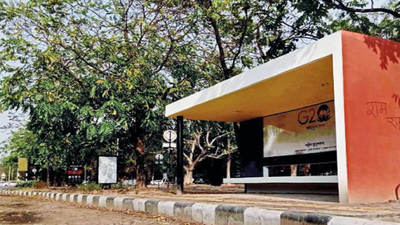 Expert: Chandigarh new bus shelters are not disabled-friendly