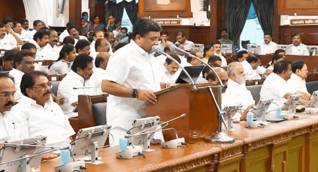 Tamil Nadu Budget 2023 Live Updates Rs 77,000 crore allotted for