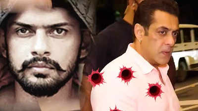 Salman Khan Again Gets Death Threats From Lawrence Bishnoi Gang, Mumbai ...