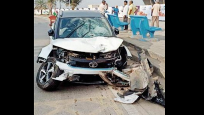 Out jogging at Worli sea face, tech co CEO run over by speeding car