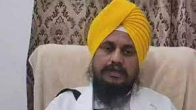 Govt trying to create fear: Akal Takht jathedar Giani Harpreet Singh