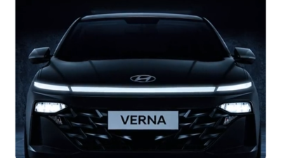 2023 Hyundai Verna India launch tomorrow: Expected price, specs, features