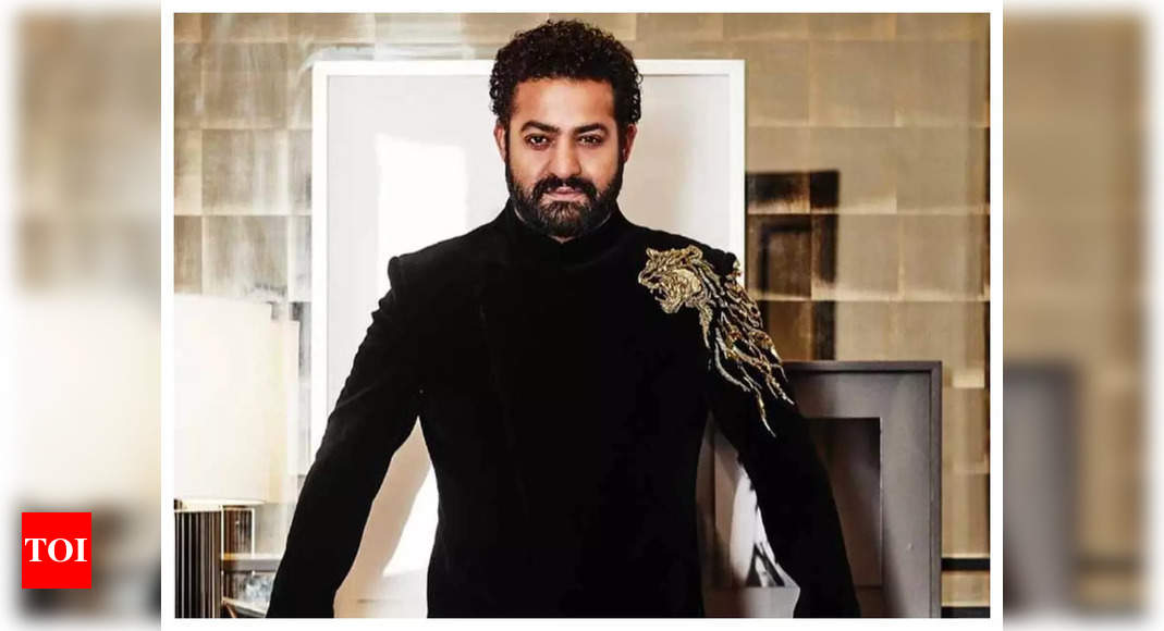 ‘RRR’ star Jr NTR leaves fans in shock after he says he will stop doing movies if… – Times of India