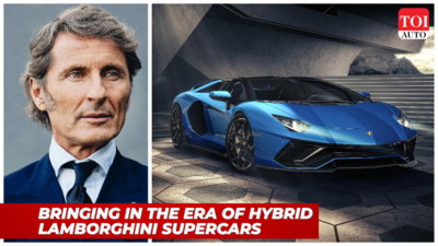 Lamborghini Aventador V12 hybrid to be faster, lighter without compromising sound