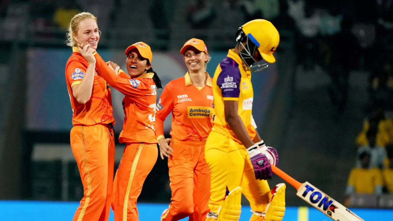 GG Vs UPW Live Streaming Womens Premier League, Match 17, Gujarat Giants vs UP Warriorz When and where to watch, date, time, live telecast, live streaming, venue Cricket News