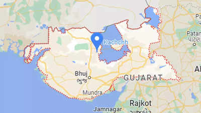 Magnitude-3.2 earthquake hits Gujarat's Kutch