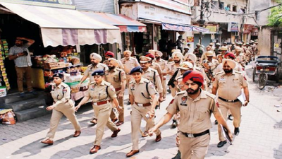 4 aides of Amritpal Singh among 27 arrested in Ludhiana district