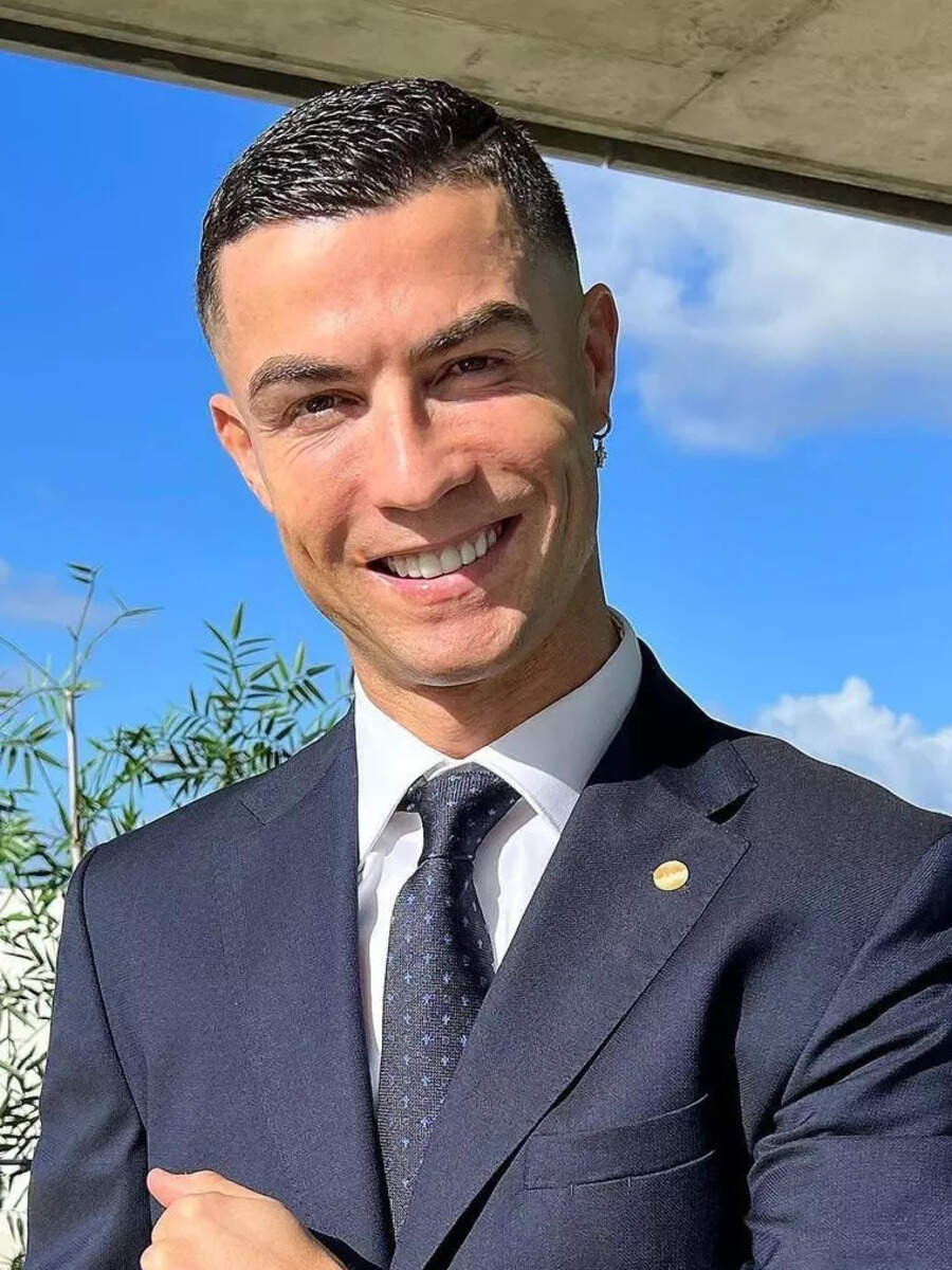 Cristiano Ronaldo: The Billion-Dollar Football Phenomenon | Times of India