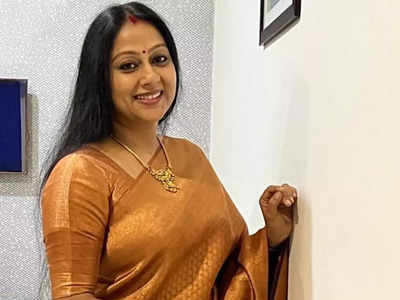 Mouna Raagam 2 actress Chippy Renjith opens up on her journey as Mallika; says, ' It has been a part of my life for the past six years'