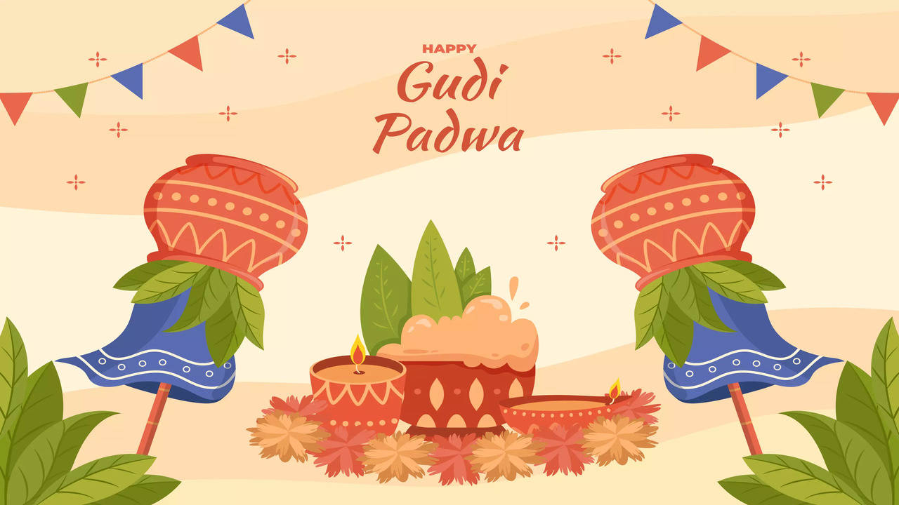 Shivani B. on LinkedIn: Happy Gudi Padwa 😊