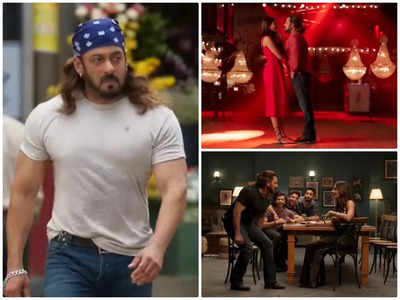 Amidst death threats, Salman Khan invites fans to 'fall in love again' as he drops 'Jee Rahe The Hum' song teaser - WATCH