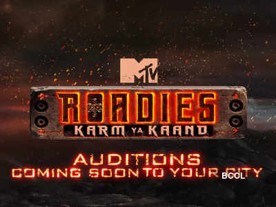 Roadies season 19 teaser out; on-ground auditions to begin soon