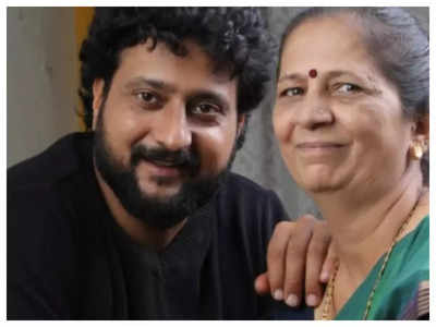Jitendra Joshi wishes his mother Shakuntala Joshi on her birthday with a heartfelt post