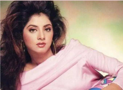 Throwback: When late Divya Bharti spoke about signing her first autograph, revealed it did not go very well