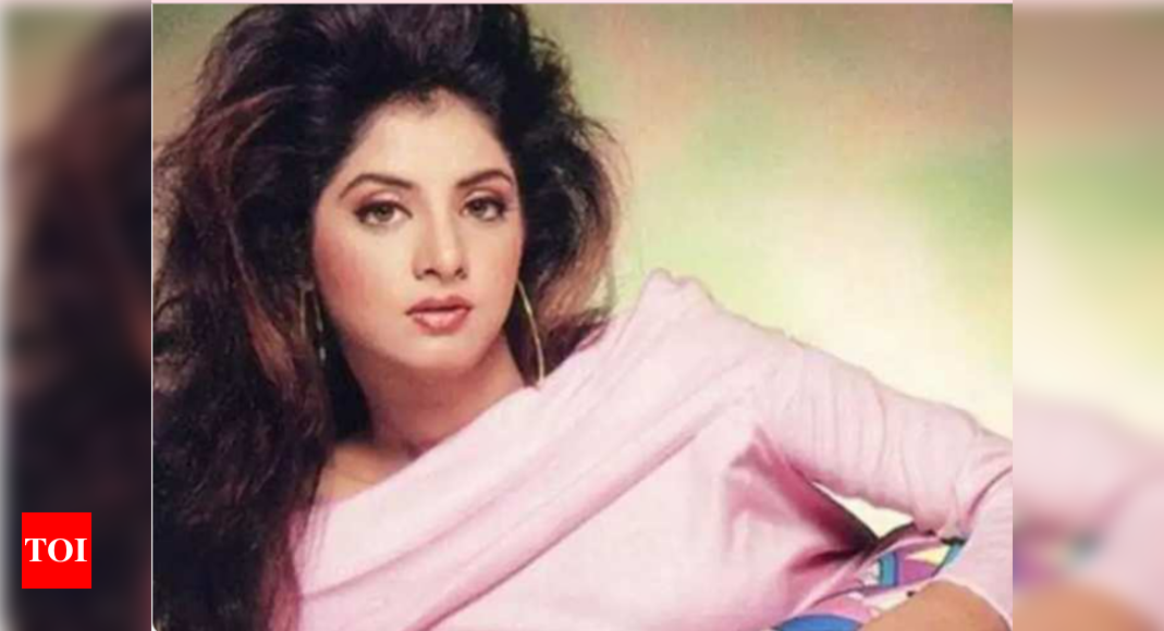 Throwback When Late Divya Bharti Spoke About Signing Her First Autograph Revealed It Did Not